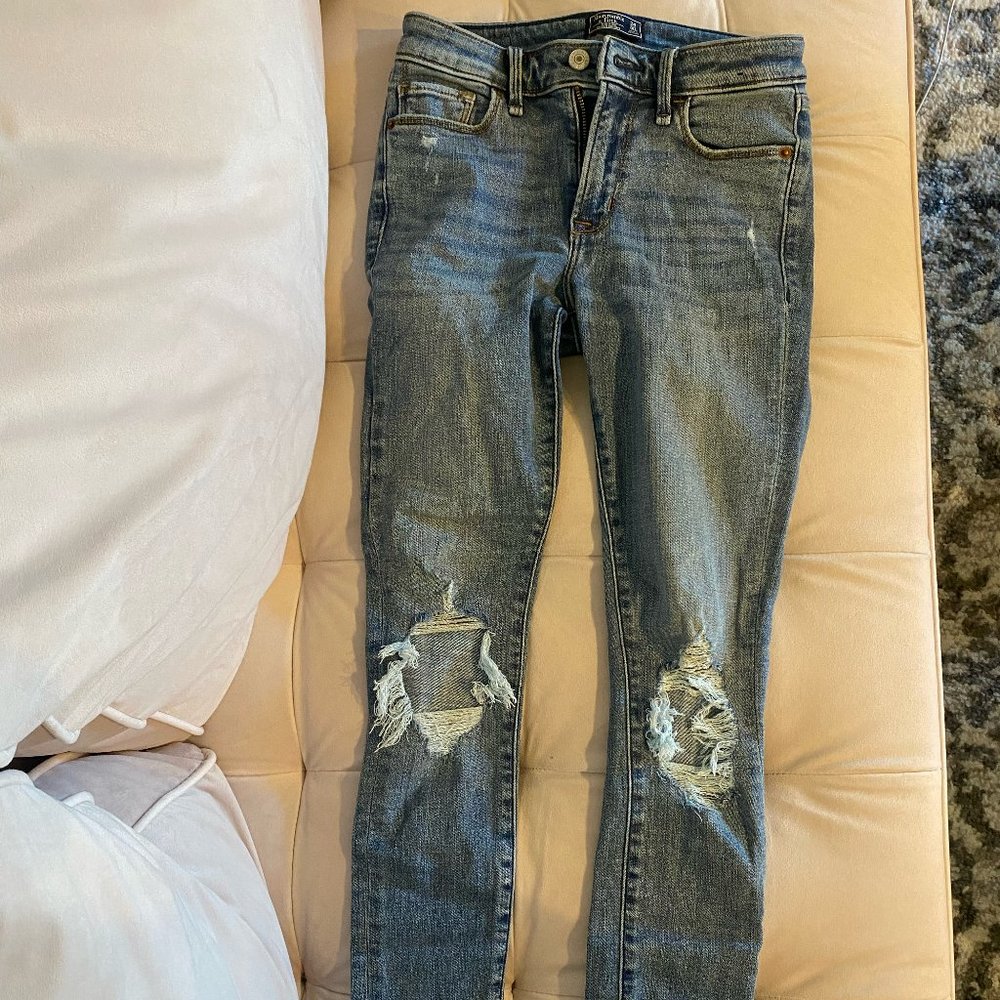 Abercrombie Jeans
